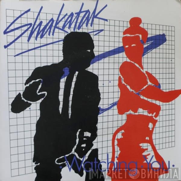 Shakatak  - Watching You