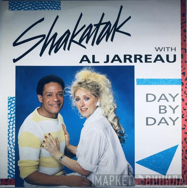 Shakatak With Al Jarreau  - Day By Day