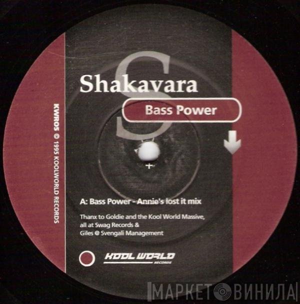 Shakavara - Bass Power