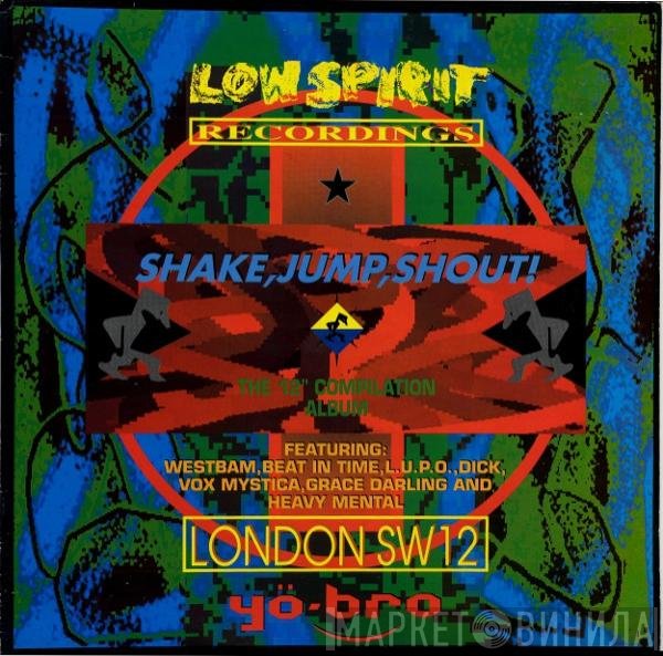  - Shake, Jump, Shout!