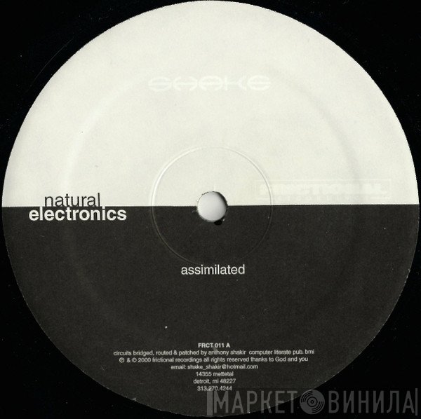 Shake - Natural Electronics