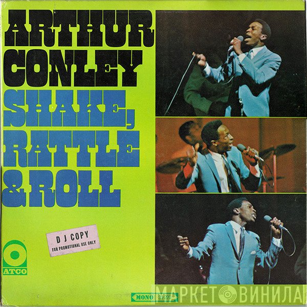  - Shake, Rattle & Roll