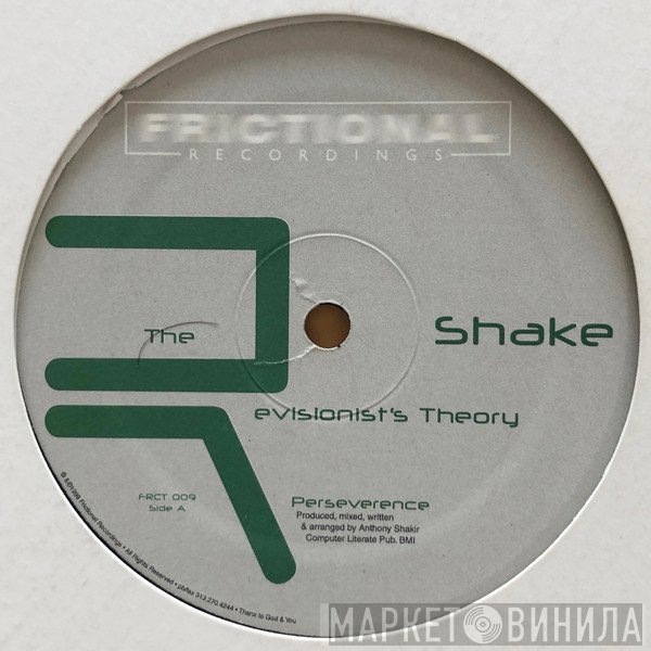 Shake - Revisionist's Theory