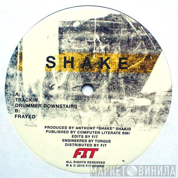 Shake  - Trackin
