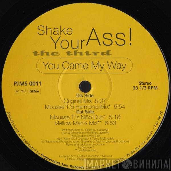 Shake Your Ass! - The Third - You Came My Way