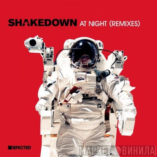 Shakedown  - At Night (Remixes)