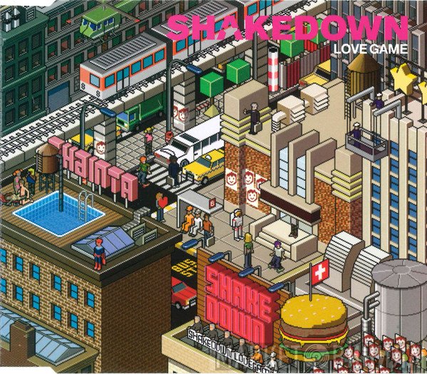 Shakedown  - Love Game