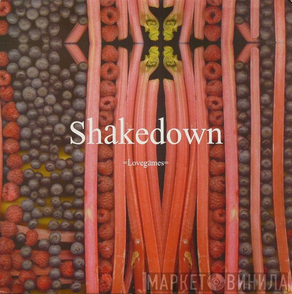 Shakedown - Lovegames