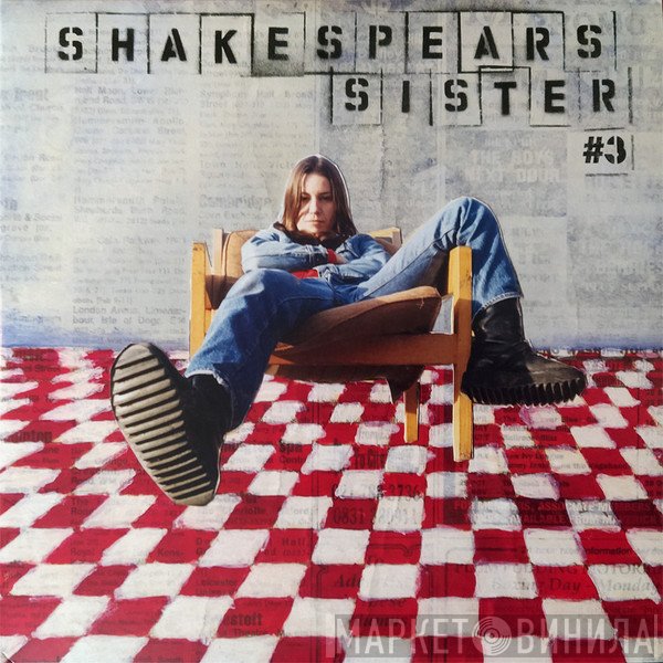 Shakespear's Sister  - #3