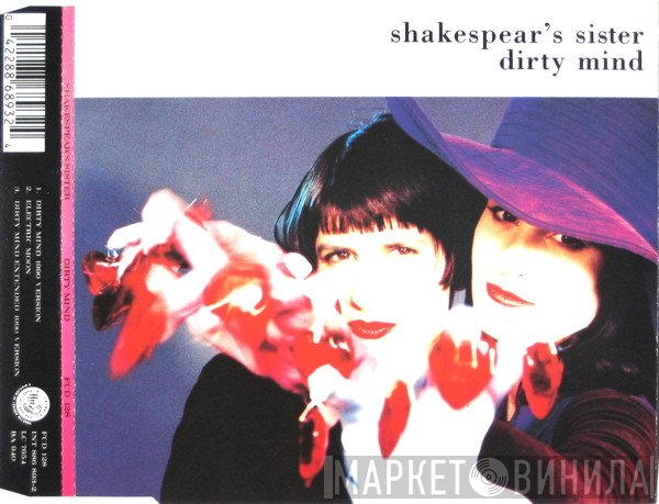 Shakespear's Sister  - Dirty Mind