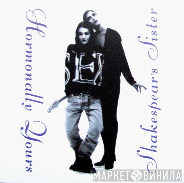 Shakespear's Sister  - Hormonally Yours