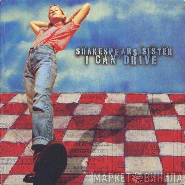 Shakespear's Sister - I Can Drive