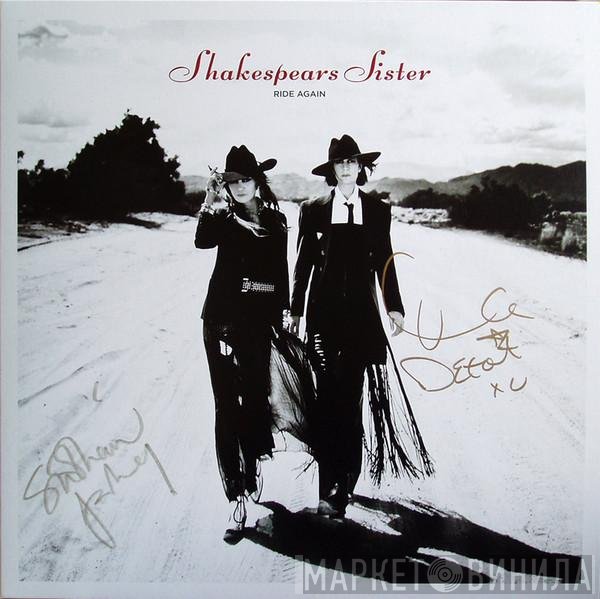 Shakespear's Sister  - Ride Again