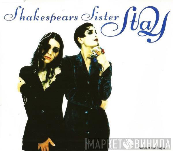 Shakespear's Sister  - Stay