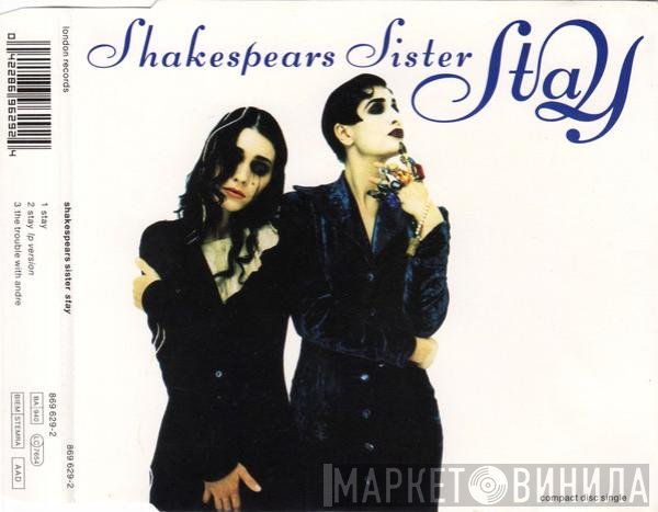 Shakespear's Sister  - Stay