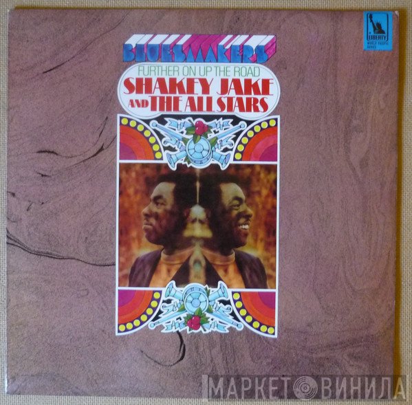 Shakey Jake And The Allstars - Further On Up The Road
