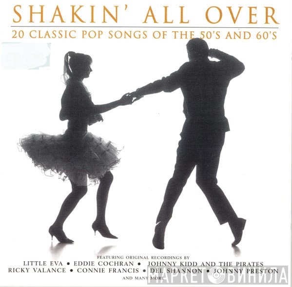  - Shakin' All Over