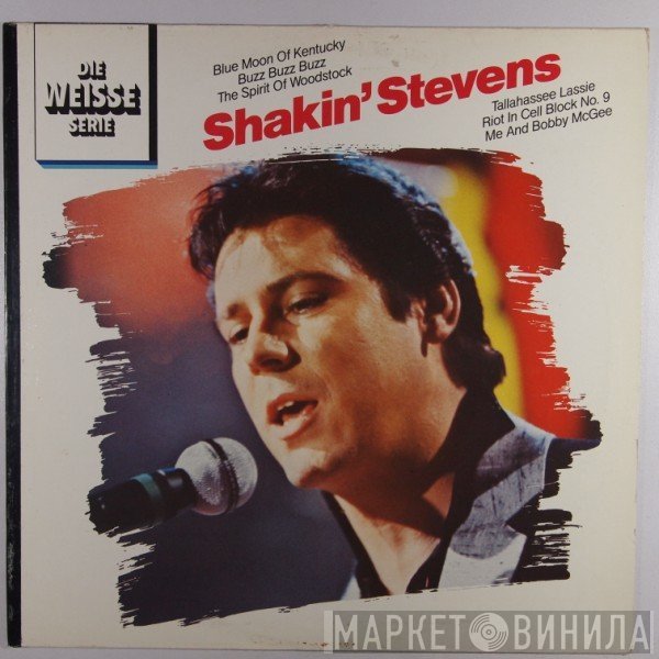Shakin' Stevens And The Sunsets  - Shakin' Stevens
