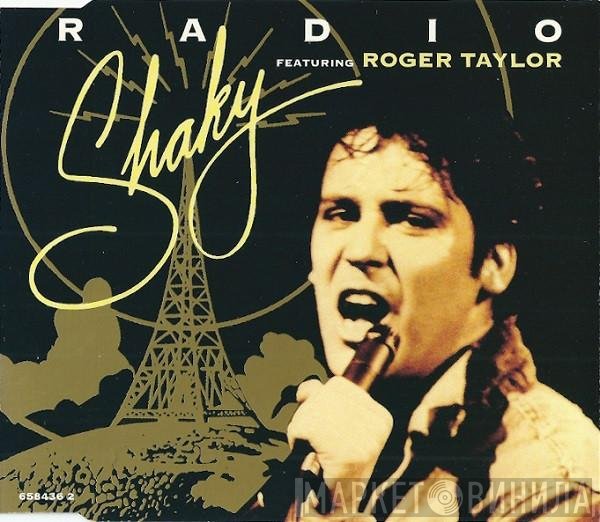 Shakin' Stevens Featuring Roger Taylor  - Radio