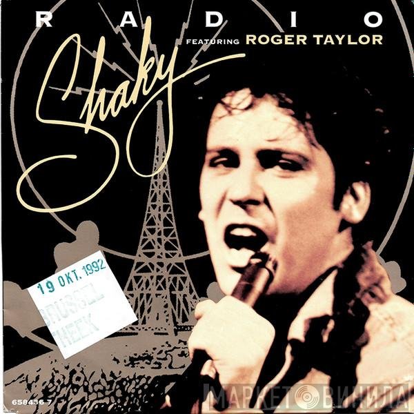 Shakin' Stevens Featuring Roger Taylor  - Radio