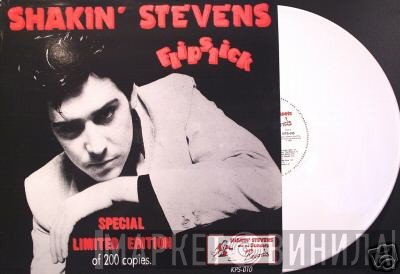 Shakin' Stevens  - Flipstick