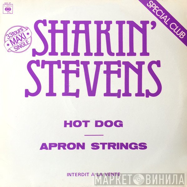Shakin' Stevens - Hot Dog