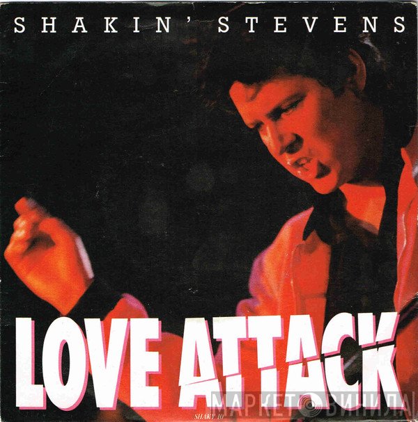 Shakin' Stevens  - Love Attack