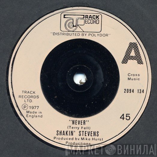 Shakin' Stevens - Never
