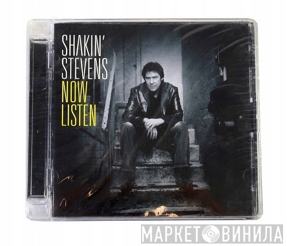 Shakin' Stevens  - Now Listen