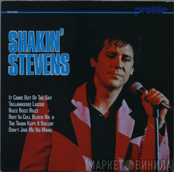 Shakin' Stevens  - Profile