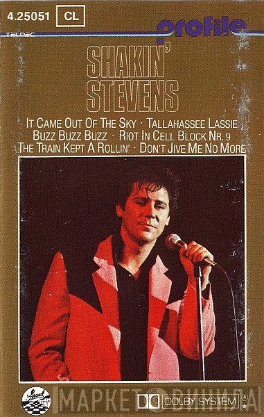 Shakin' Stevens  - Profile