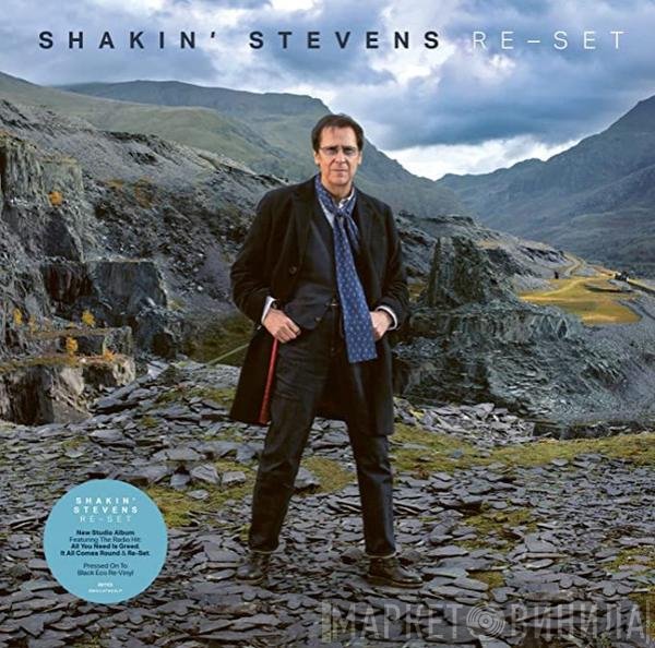 Shakin' Stevens  - Re-Set
