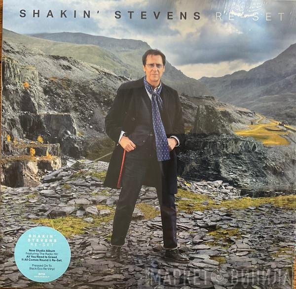 Shakin' Stevens  - Re-Set
