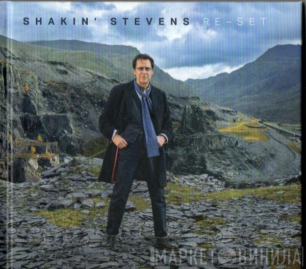 Shakin' Stevens  - Re-Set