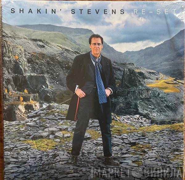 Shakin' Stevens  - Re-Set