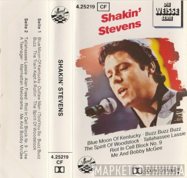 Shakin' Stevens  - Shakin' Stevens