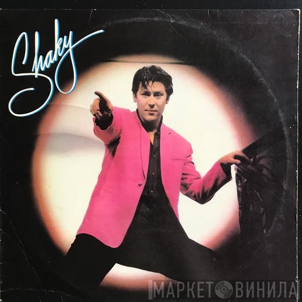 Shakin' Stevens  - Shaky