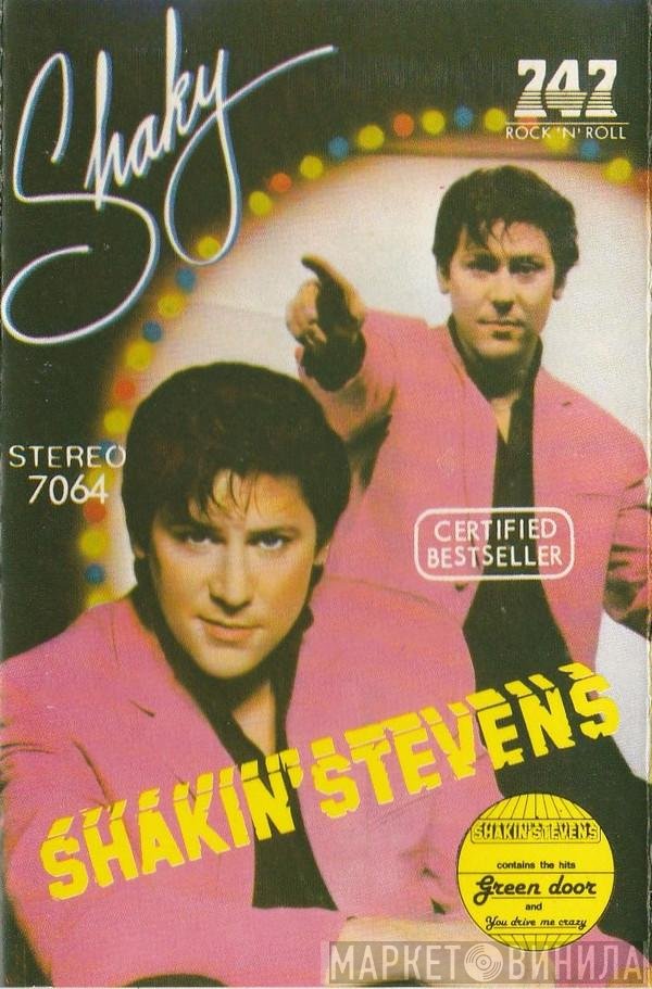 Shakin' Stevens  - Shaky