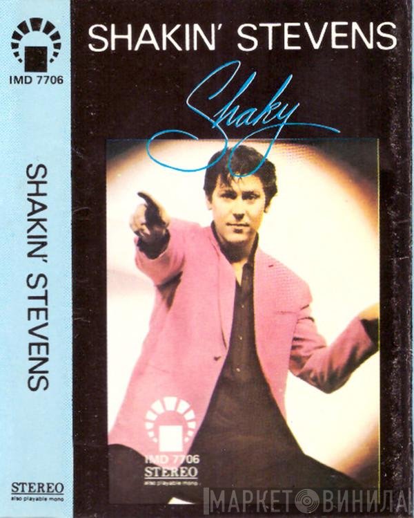 Shakin' Stevens  - Shaky