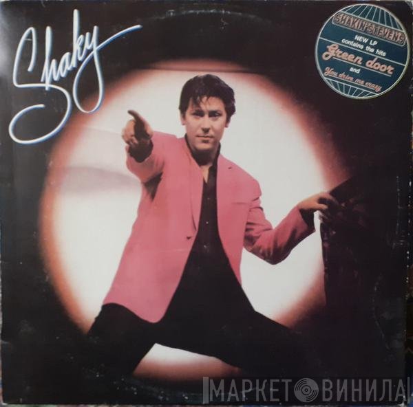 Shakin' Stevens  - Shaky