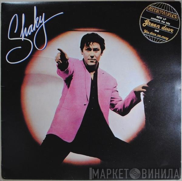 Shakin' Stevens  - Shaky