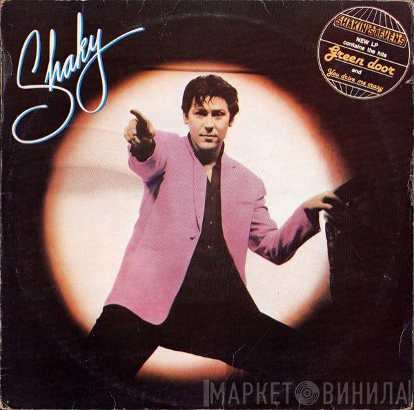 Shakin' Stevens  - Shaky