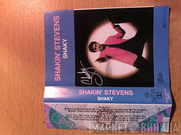Shakin' Stevens  - Shaky