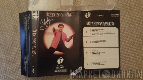 Shakin' Stevens  - Shaky