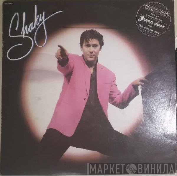 Shakin' Stevens  - Shaky