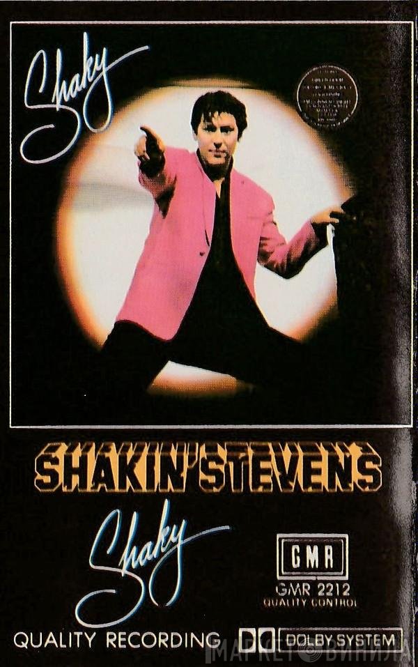 Shakin' Stevens  - Shaky