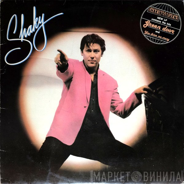 Shakin' Stevens - Shaky