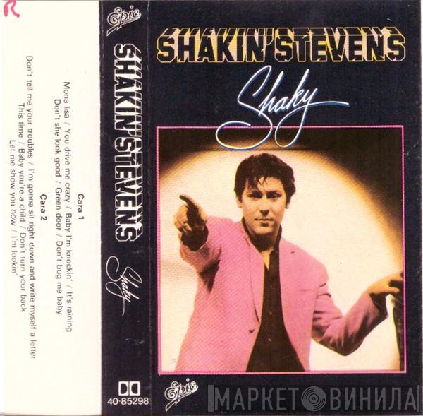 Shakin' Stevens  - Shaky