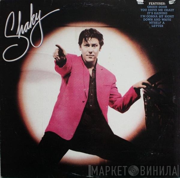 Shakin' Stevens  - Shaky