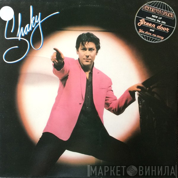 Shakin' Stevens  - Shaky